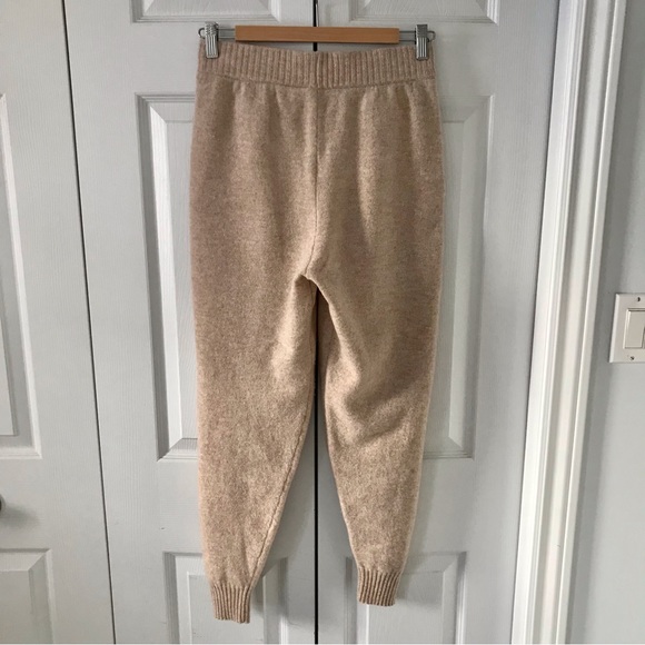 FUB Lambswool Jogging Pant Trouser - Picture 5 of 8